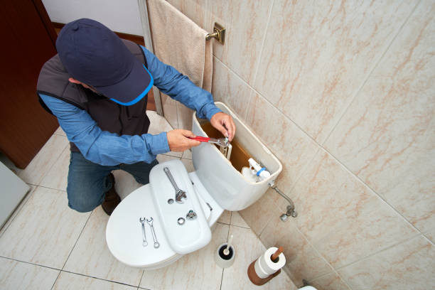 Best Toilet Repair Services  in Bishop, CA